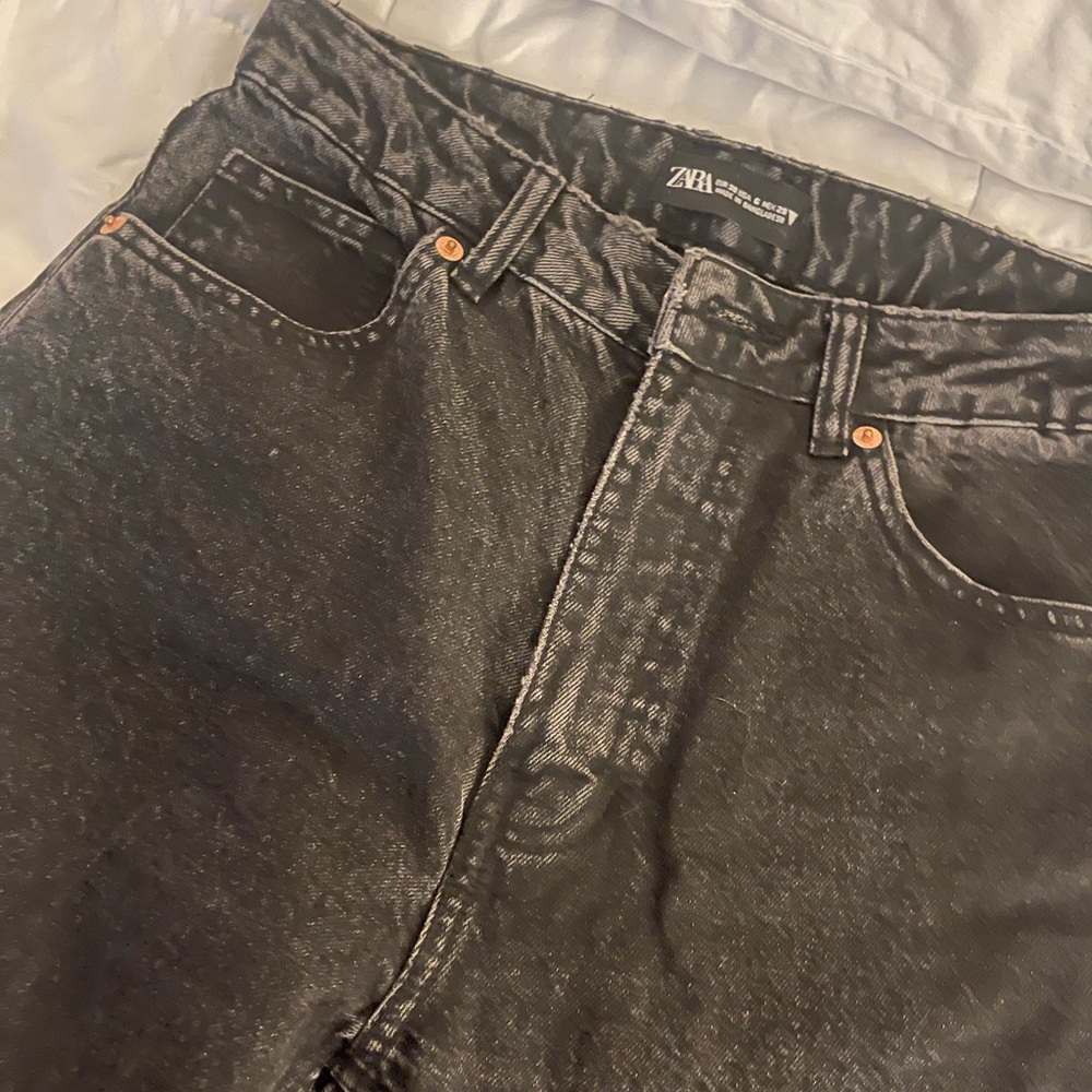 Zara vintage style Mom jeans